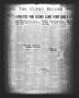 Newspaper: The Cuero Record (Cuero, Tex.), Vol. 70, No. 240, Ed. 1 Wednesday, Oc…