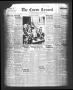 Newspaper: The Cuero Record (Cuero, Tex.), Vol. 38, No. 170, Ed. 1 Tuesday, July…