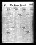 Newspaper: The Cuero Record. (Cuero, Tex.), Vol. 41, No. 214, Ed. 1 Wednesday, S…