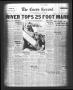 Newspaper: The Cuero Record (Cuero, Tex.), Vol. 38, No. 160, Ed. 1 Thursday, Jul…