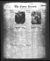 Newspaper: The Cuero Record (Cuero, Tex.), Vol. 38, No. 190, Ed. 1 Thursday, Aug…