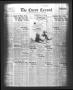 Newspaper: The Cuero Record (Cuero, Tex.), Vol. 38, No. 161, Ed. 1 Friday, July …
