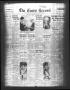 Newspaper: The Cuero Record (Cuero, Tex.), Vol. 38, No. 232, Ed. 1 Thursday, Sep…