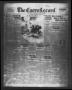 Newspaper: The Cuero Record (Cuero, Tex.), Vol. 37, No. 235, Ed. 1 Tuesday, Octo…