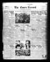 Newspaper: The Cuero Record (Cuero, Tex.), Vol. 41, No. 282, Ed. 1 Thursday, Dec…