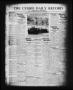 Thumbnail image of item number 1 in: 'The Cuero Daily Record (Cuero, Tex.), Vol. 66, No. 24, Ed. 1 Sunday, January 30, 1927'.