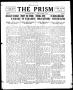 Newspaper: The Prism (Brownwood, Tex.), Vol. 16, No. 8, Ed. 1, Friday, October 2…
