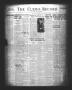 Thumbnail image of item number 1 in: 'The Cuero Record (Cuero, Tex.), Vol. 70, No. 140, Ed. 1 Thursday, June 13, 1929'.