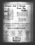 Thumbnail image of item number 4 in: 'The Cuero Daily Record (Cuero, Tex.), Vol. 69, No. 99, Ed. 1 Tuesday, October 23, 1928'.