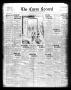 Newspaper: The Cuero Record (Cuero, Tex.), Vol. 41, No. 278, Ed. 1 Sunday, Decem…