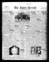 Newspaper: The Cuero Record (Cuero, Tex.), Vol. 41, No. 275, Ed. 1 Tuesday, Nove…