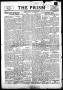 Primary view of The Prism (Brownwood, Tex.), No. 2, Ed. 1, Friday, October 20, 1922