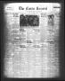 Newspaper: The Cuero Record (Cuero, Tex.), Vol. 38, No. 186, Ed. 1 Sunday, Augus…