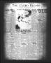 Thumbnail image of item number 1 in: 'The Cuero Record (Cuero, Tex.), Vol. 70, No. 88, Ed. 1 Sunday, April 14, 1929'.