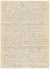 [Letter from Delnar Werner to Mickey McLernon, December 14, 1943]