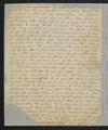 [Letter from Abel P. Upshur to his cousin, Elizabeth Upshur Teackle, December 28, 1815]