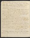 [Letter from Elizabeth Upshur Teackle to her daughter, Elizabeth Ann Upshur Teackle, February 4, 1816]