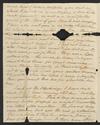 [Letter from Elizabeth Upshur Teackle to her daughter, Elizabeth Ann Upshur Teackle, February 11, 1816]