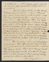 [Letter from Elizabeth Upshur Teackle to her daughter, Elizabeth Ann Upshur Teackle, February 19, 1816]