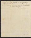 [Letter from Elizabeth Upshur Teackle to her daughter, Elizabeth Ann Upshur Teackle, February 27, 1816]