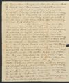 [Letter from Elizabeth Upshur Teackle to her daughter, Elizabeth Ann Upshur Teackle, July 28, 1816]