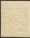 [Letter from Elizabeth Upshur Teackle to her daughter, Elizabeth Ann Upshur Teackle, August 25, 1816]