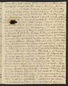 [Letter from Elizabeth Upshur Teackle to her daughter, Elizabeth Ann Upshur Teackle, September 10, 1816]