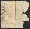 [Letter from Elizabeth Upshur Teackle to her daughter, Elizabeth Ann Upshur Teackle, October 12, 1816]
