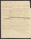 [Letter from Elizabeth Upshur Teackle to her daughter, Elizabeth Ann Upshur Teackle, November 1816]