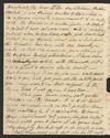 [Letter from Elizabeth Upshur Teackle to her daughter, Elizabeth Ann Upshur Teackle, November 4, 1816]