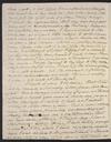 [Letter from Elizabeth Upshur Teackle to her daughter, Elizabeth Ann Upshur Teackle, January 28, 1817]