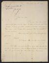 [Letter from Elizabeth Ann Upshur Teackle to her father, Littleton Dennis Teackle, February 8, 1817]