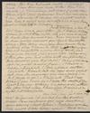 [Letter from Elizabeth Upshur Teackle to her daughter, Elizabeth Ann Upshur Teackle, April 21, 1817]