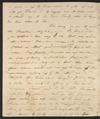 [Letter from Elizabeth Ann Upshur Teackle to her aunt, Ann Upshur Eyre, August 19, 1817]