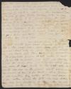 [Letter from Ann Upshur Eyre to her sister, Elizabeth Upshur Teackle, November 1, 1817]