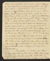 [Letter from Elizabeth Upshur Teackle to her husband, Littleton D. Teackle, December 31, 1809]