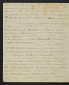 [Letter from Elizabeth Upshur Teackle to her husband, Littleton Dennis Teackle, February 14, 1812]