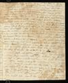 [Letter from Ann Upshur Eyre to her sister, Elizabeth Upshur Teackle, August 20, 1828]
