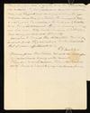 [Letter from Elizabeth Upshur Teackle to her husband, Littleton Dennis Teackle, December 22, 1832]