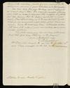 [Letter from Elizabeth Upshur Teackle to her husband, Littleton Dennis Teackle, February 16, 1832]