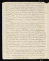 [Letter from Elizabeth Upshur Teackle to her husband, Littleton Dennis Teackle, February 20, 1832]