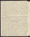 [Letter from Elizabeth Upshur Teackle to her husband, Littleton Dennis Teackle, January 16, 1833]