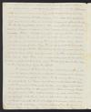 [Letter from Elizabeth Upshur Teackle to her husband, Littleton Dennis Teackle, February 13, 1833]