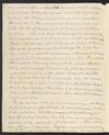 [Letter from Elizabeth Upshur Teackle to her husband, Littleton Dennis Teackle, February 2, 1833]