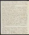 [Letter from Elizabeth Upshur Teackle to her husband, Littleton Dennis Teackle, February 26, 1833]