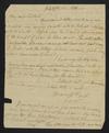 [Letter from Elizabeth Upshur Teackle to her husband, Littleton Dennis Teackle, July 27, 1813]