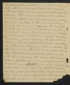 [Letter from Elizabeth Upshur Teackle to Andrew D. Campbell, November 6, 1815]