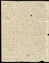 [Letter from Elizabeth Upshur Teackle to her daughter, Elizabeth Ann Upshur Teackle, March 7, 1824]