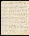 [Letter from Ann Upshur Eyre to her sister, Elizabeth Upshur Teackle, May 14, 1825]