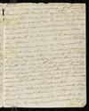 [Letter from Andrew D. Campbell to Elizabeth Upshur Teackle, January 13, 1829]